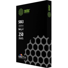 CACTUS Бумага CS-LPSRA3160250 SRA3 марка A/160г/м2/250л./белый CIE170% для лазерной печати
