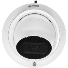DAHUA Камера видеонаблюдения аналоговая DH-HAC-HDW1231TLMQP-A-0360B 3.6-3.6мм HD-CVI HD-TVI цв. корп.:белый
