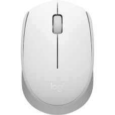 LOGITECH Мышь M171 белый оптическая 1000dpi беспров. USB для ноутбука 2but (910-006867)