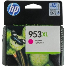 Картридж струйный HP Картридж струйный 953XL F6U17AE пурпурный (1450стр.) для OJP 8710/8715/8720/8730/8210/8725