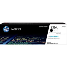 Картридж лазерный HP Картридж лазерный 216A W2410A черный бар.в компл. (1050стр.) для MFP M182/M183