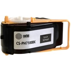 CACTUS Картридж лазерный CS-PH7100BK 106R02612 черный (5000стр.) для Xerox Phaser 7100/7100N/7100DN