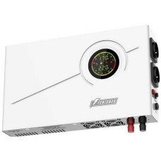 POWERMAN Источник бесперебойного питания Smart 800 INV Shuko line-interactive (без АКБ) {2} (946455)