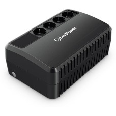 CYBERPOWER Источник бесперебойного питания ИБП Line-Interactive BU1000E 1000VA/600W (4 EURO)