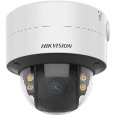 HIKVISION Камера видеонаблюдения IP DS-2CD2747G2T-LZS(2.8-12mm)(C), 2688х1520 pix, 2.8-12 мм, белый