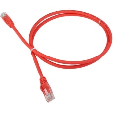 Патч-корд LANMASTER Патч-корд LAN-PC45/U5E-10-OR UTP RJ-45 вил.-вилка RJ-45 кат.5E 10м оранжевый LSZH (уп.:1шт)
