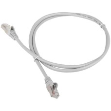 LANMASTER Патч-корд TWT-45-45-1.5/S6-GY FTP RJ-45 вил.-вилка RJ-45 кат.6 1.5м серый ПВХ (уп.:1шт)