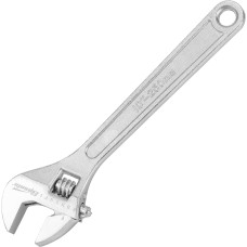 SPARTA Ключ разводной, 250 мм, хромированный 155305