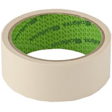 СИБРТЕХ Лента малярная, эконом, 30 мм x 15 м, на бумажной основе 88884