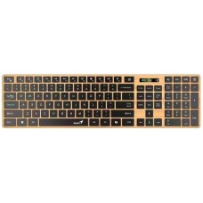 Клавиатура GENIUS Клавиатура Беспроводная SlimStar 7250BT Black