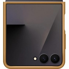 SAMSUNG Чехол (клип-кейс) для Galaxy Z Flip7 Kindsuit Case Z Flip7 песочный (EF-VF766PAEGRU)