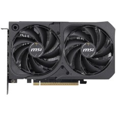 Видеокарта MSI Видеокарта PCI-E 5.0 RTX 5050 8G SHADOW 2X NVIDIA GeForce RTX 5050 8Gb 128bit GDDR6 2572/20000 HDMIx1 DPx3 HDCP Ret