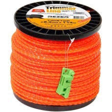 REZER Леска для садовых триммеров Ultra-pro TWISTOP d=2.4мм L=114м (03.007.00103)
