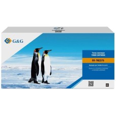 G&G Картридж лазерный GG-TN2375 черный (2600стр.) для Brother HL-L2300DR/L2340DWR/L2360DNR/L2365DWR