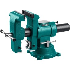 KRAFTOOL 3D-Steel, 150 мм, слесарные тиски (32704-150)