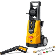 STEHER 200 Атм, 2600 Вт, мойка высокого давления, пистолет G-280 PRO (HPW-200B)