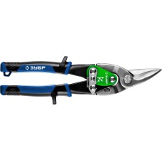 ЗУБР 250 мм, правые ножницы по металлу, Профессионал (23130-R)