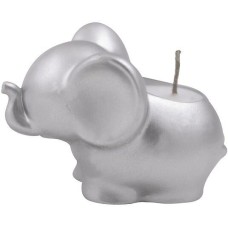 MULTIDOM Свеча декоративная с подсвечником 