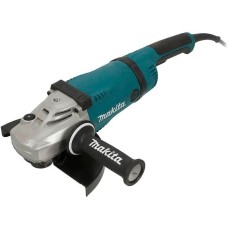 MAKITA Углошлифовальная машина GA9040SF01 2600Вт 6600об/мин рез.шпин.:M14 d=230мм