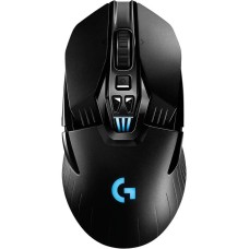 LOGITECH Мышь G903 LightSpeed Hero черный оптическая 25600dpi беспров. USB 9but (910-005674)