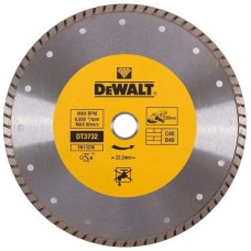 DEWALT Алмазный диск DT3732, универсальный, 230мм, 2.4мм, 22.2мм [dt3732-qz]