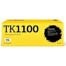 T2 Картридж TC-K1100, TK-1100, черный / TC-K1100