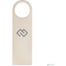 Digma USB Drive 128GB DRIVE3 DGFUL128A30SR USB3.0 серебристый
