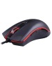 DEFENDER Мышь проводная игровая черн,RGB,6кн,12800dpi