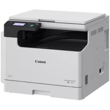 МФУ лазерный Canon imageRUNNER 2224 А3, МФУ, лазерное, черно-белое , 24стр/мин, 600dpi, 1600МГц, 1024Мб, USB, (5942C001AA/5942C001)