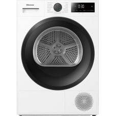HISENSE Сушильная машина DH1I700UW1E/C кл.энер.:A+ макс.загр.:7кг белый