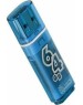 USB флеш SMARTBUY (SB64GBGS-B) 64GB GLOSSY SERIES BLUE