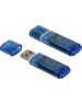 USB флеш SMARTBUY (SB64GBGS-B) 64GB GLOSSY SERIES BLUE