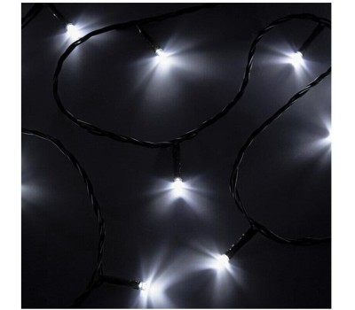 Электрогирлянды NEON-NIGHT (303-055) Гирлянда Твинкл Лайт 15 м белый