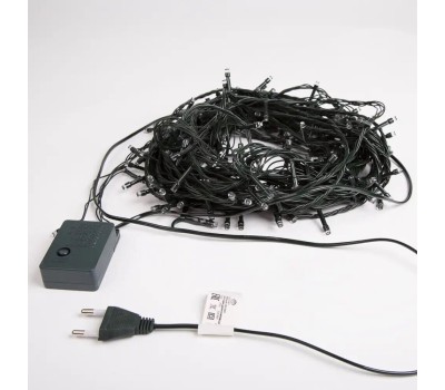 Электрогирлянды NEON-NIGHT (303-055) Гирлянда Твинкл Лайт 15 м белый