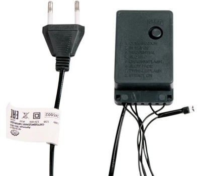 Электрогирлянды NEON-NIGHT (303-055) Гирлянда Твинкл Лайт 15 м белый