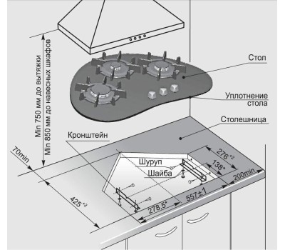 GEFEST СГ СН 2120