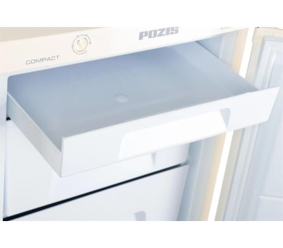 Морозильник POZIS FV-115 С 163л бежевый
