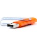 USB флэш-накопитель EXPLOYD 4GB 530 оранжевый [EX004GB530-O]