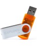 USB флэш-накопитель EXPLOYD 4GB 530 оранжевый [EX004GB530-O]