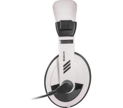 Наушники-гарнитура DEFENDER (63747) GRYPHON 750 белый