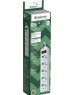 Фильтр сетевой DEFENDER (99481) ES 1.8 сет.фильтр 5роз - 1,8м - белый