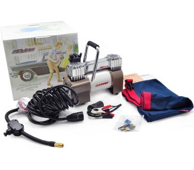 Авто-компрессор КАЧОК К90 х2С