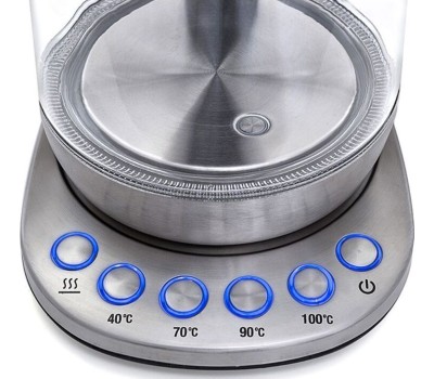 Чайник KITFORT КТ-616 стекло