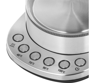 Чайник KITFORT КТ-616 стекло