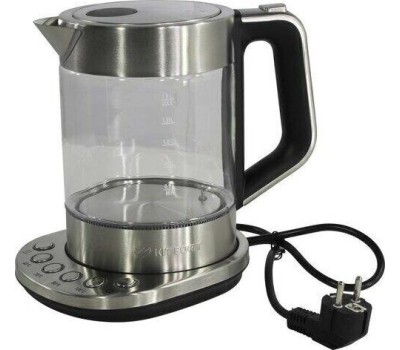 Чайник KITFORT КТ-616 стекло