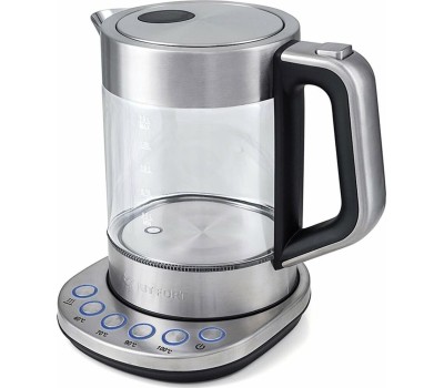 Чайник KITFORT КТ-616 стекло