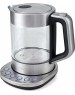 Чайник KITFORT КТ-616 стекло