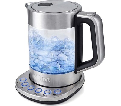 Чайник KITFORT КТ-616 стекло
