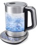 Чайник KITFORT КТ-616 стекло