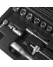 Набор инструментов AV STEEL (AV-011017) 17 предм. профессион